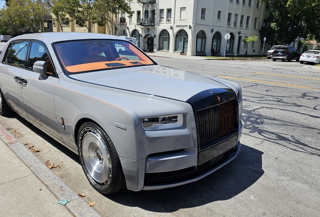 Rolls-Royce Phantom EWB Series II