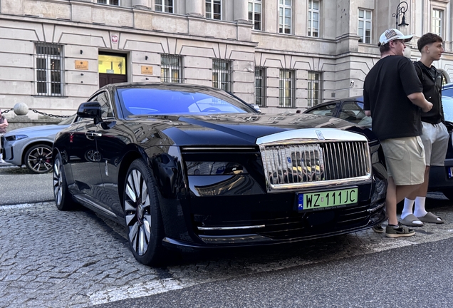 Rolls-Royce Spectre