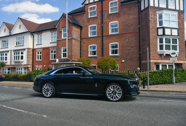 Rolls-Royce Spectre