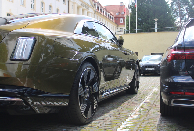 Rolls-Royce Spectre