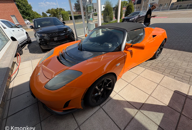 Tesla Motors Roadster Sport 2.5