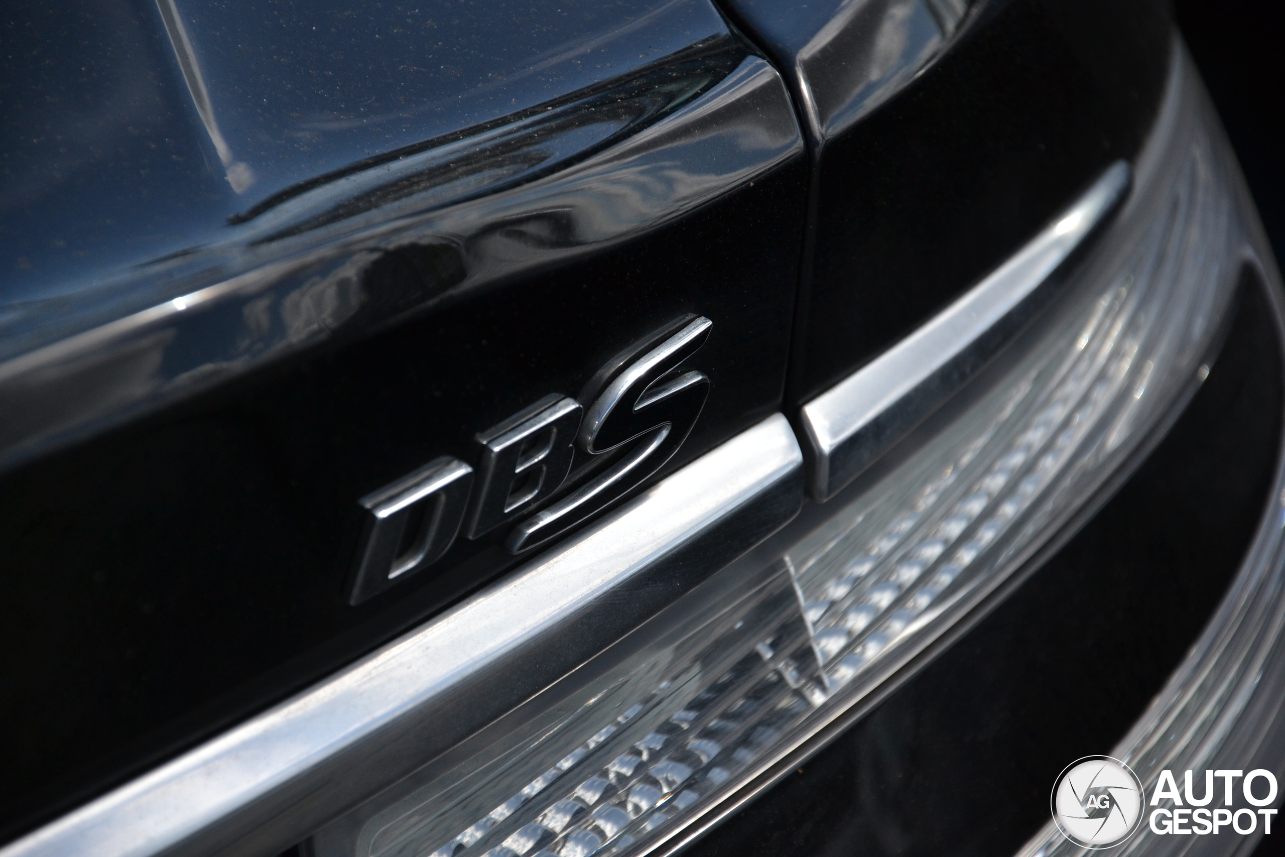 Autogespot R36 Aston Martin DBS Volante - 11 August 2025 - Autogespot