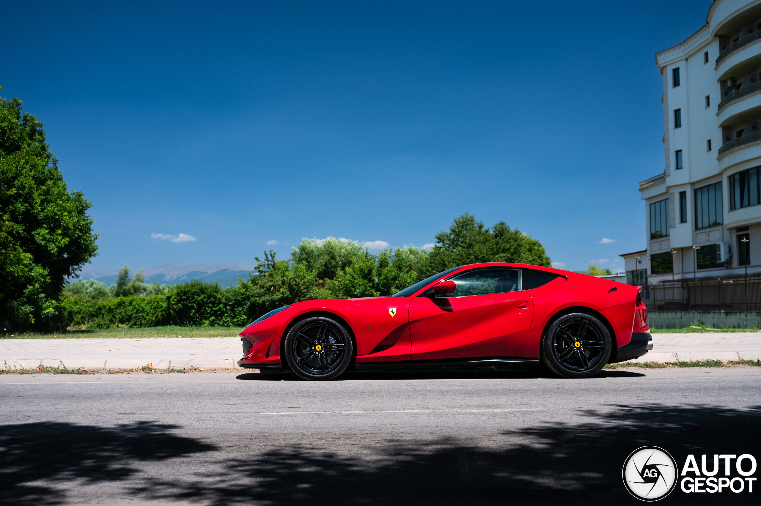 Ferrari 812 Superfast