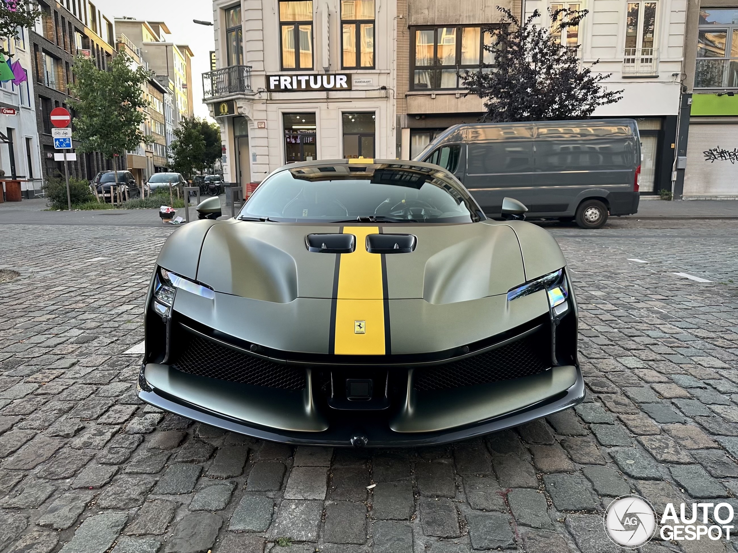 Ferrari SF90 XX Stradale