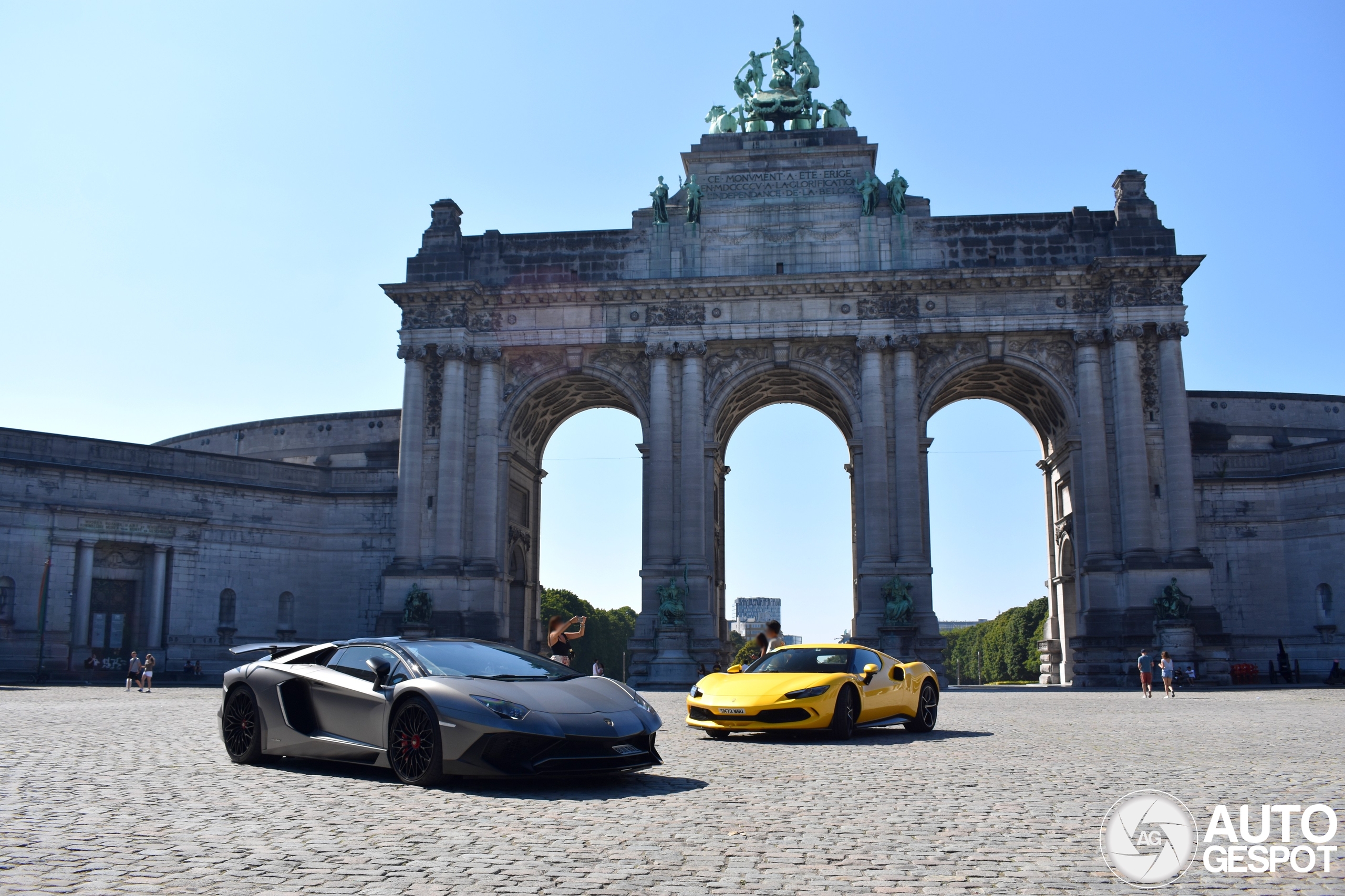 Lamborghini Aventador LP750-4 SuperVeloce Roadster
