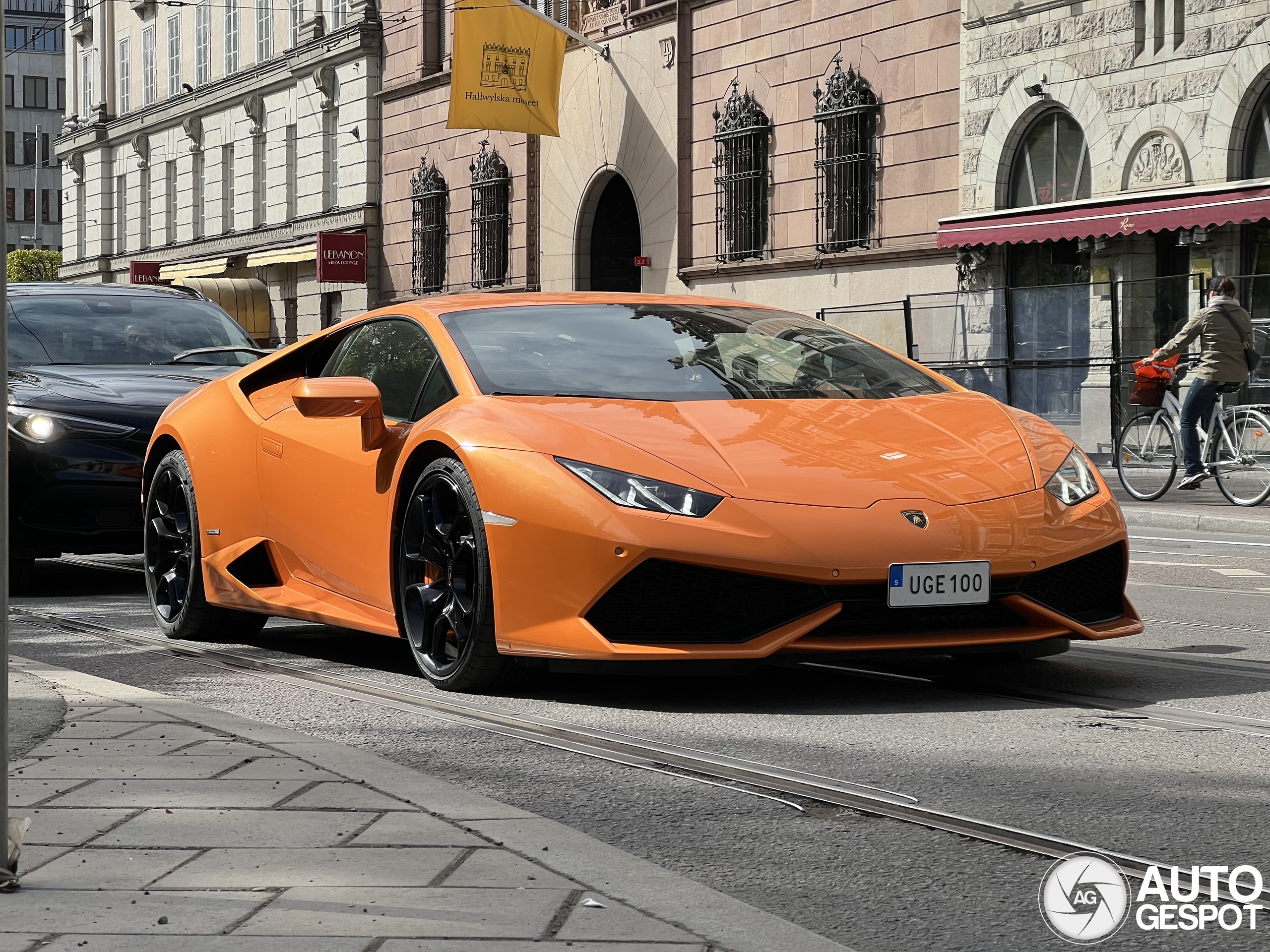 Lamborghini Huracán LP610-4