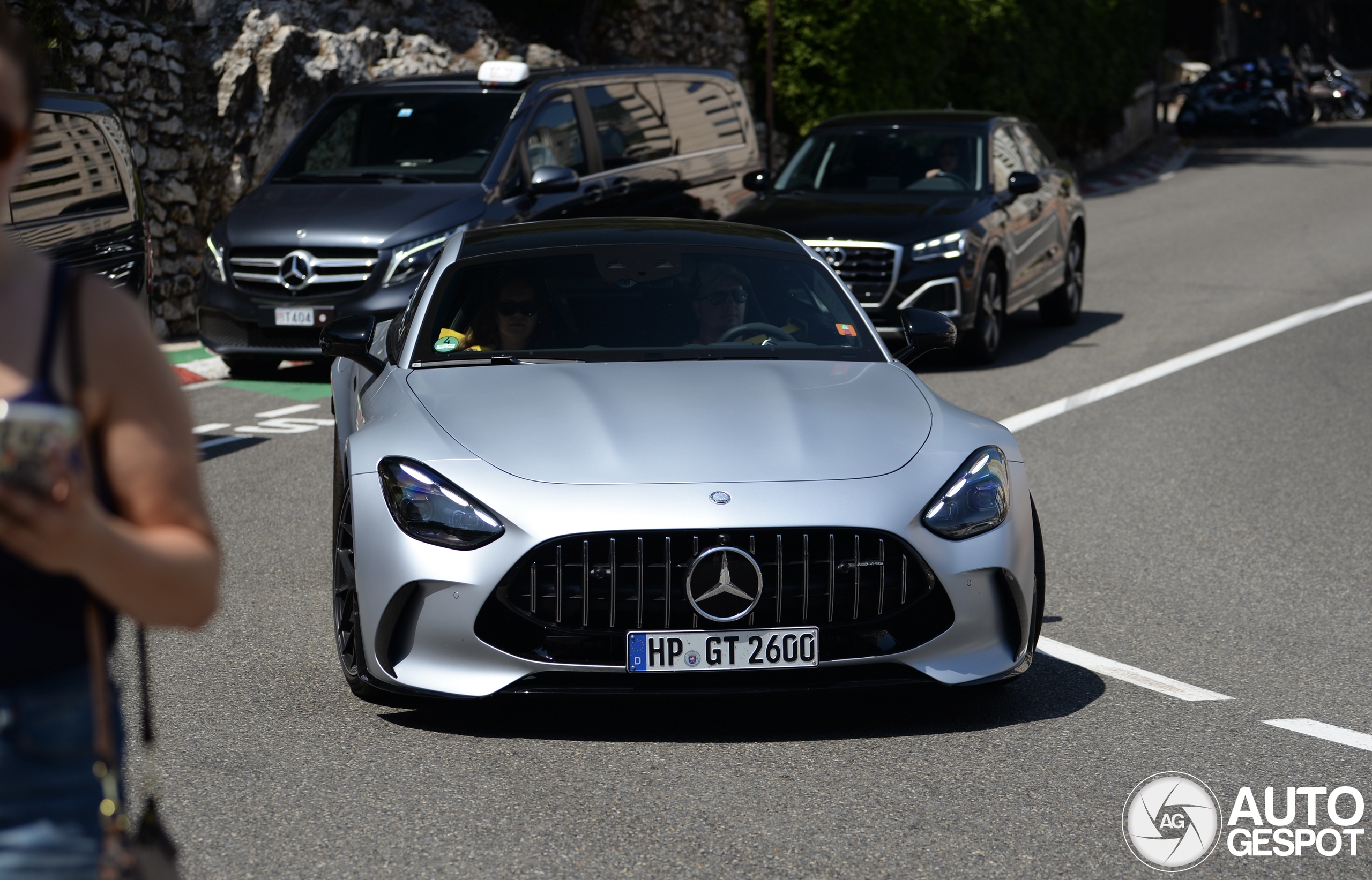 Mercedes-AMG GT 63 C192 - 11 August 2025 - Autogespot