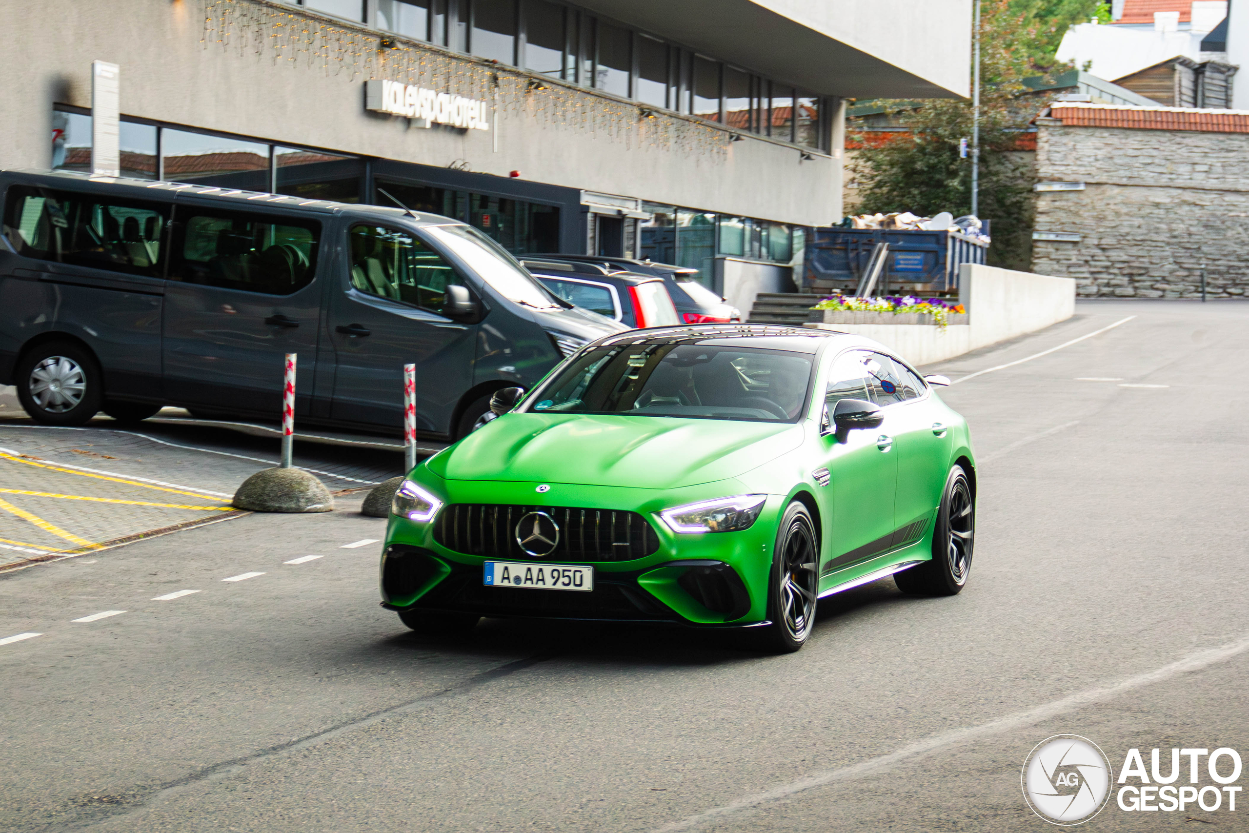 Mercedes-AMG GT 63 S E-Performance X290