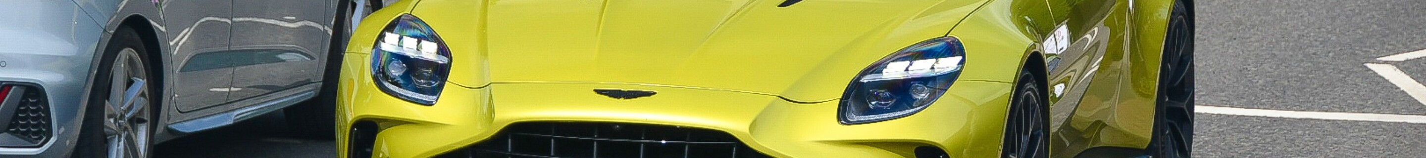 Aston Martin Vantage 2024