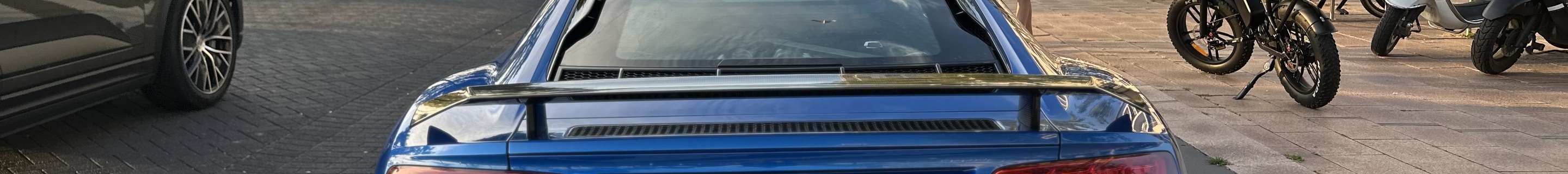 Audi ABT R8 V10 Plus 2017