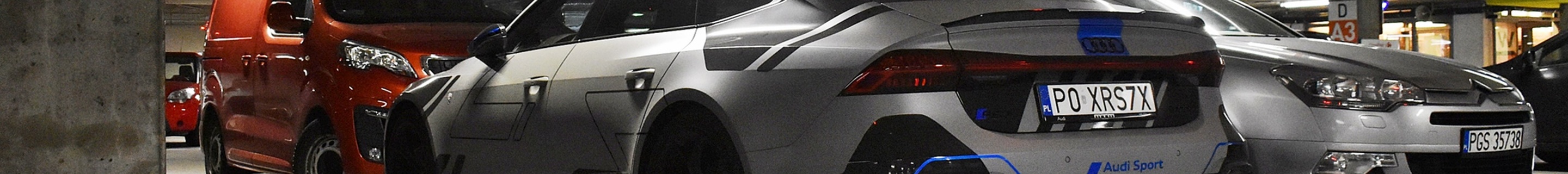 Audi MTM RS7 Sportback C8