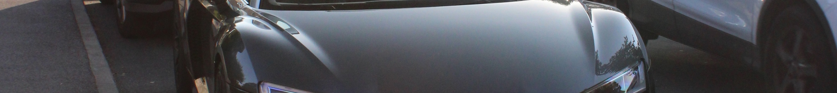 Audi R8 V10 Spyder 2016