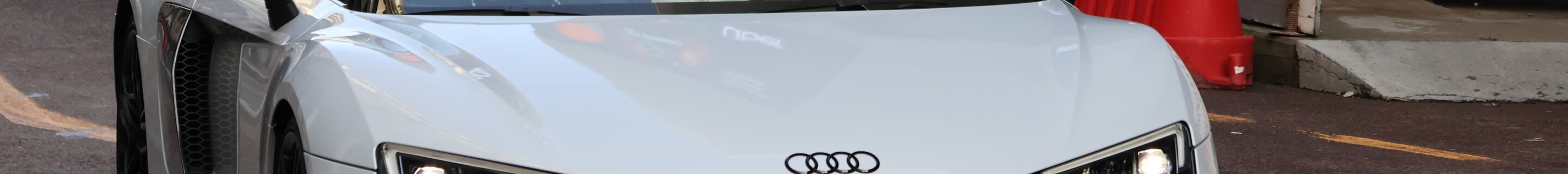 Audi R8 V10 Spyder Performance 2019