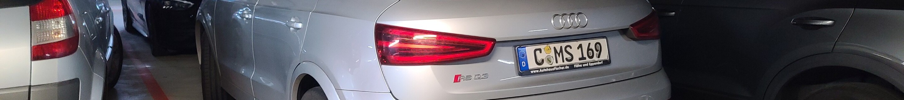 Audi RS Q3