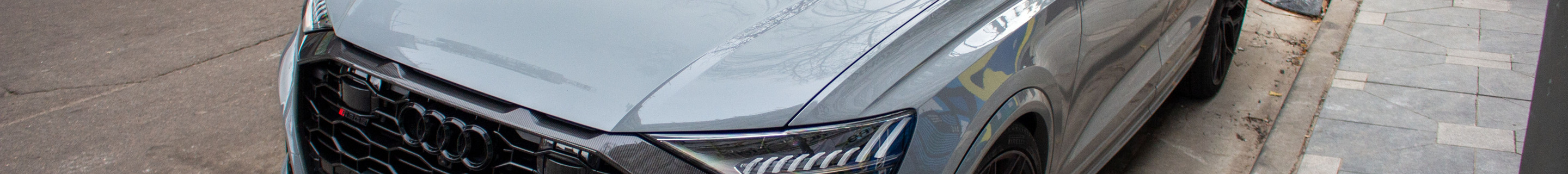 Audi RS Q8