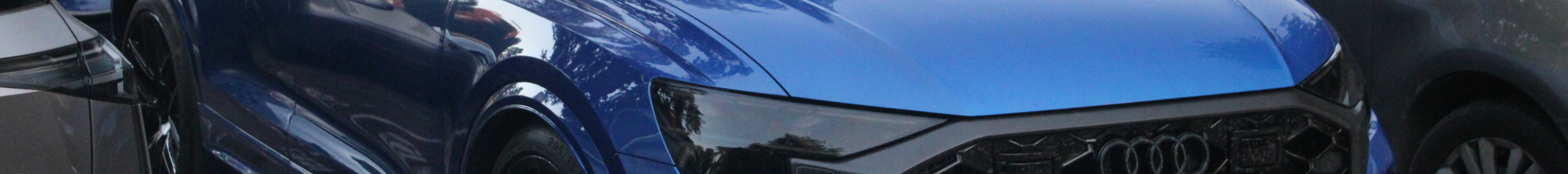 Audi RS Q8 2024
