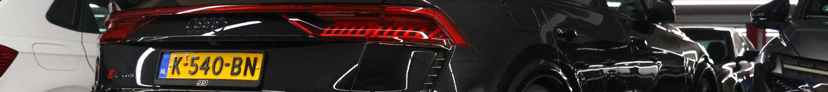 Audi RS Q8 Urban