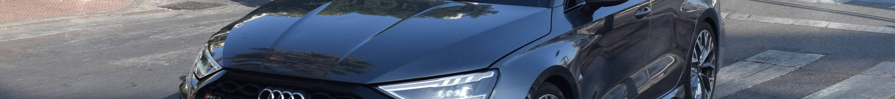 Audi RS3 Sedan 8Y