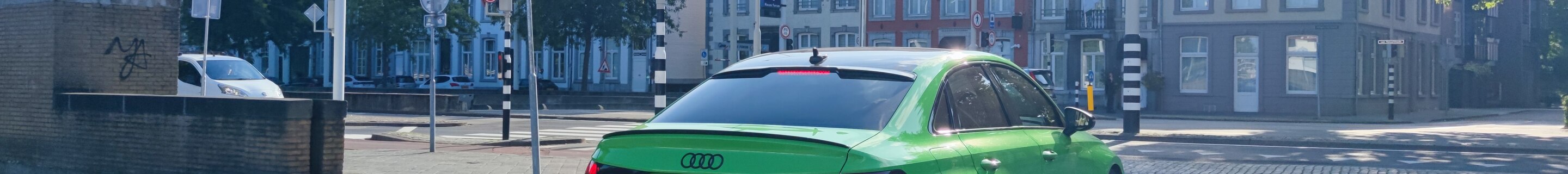 Audi RS3 Sedan 8Y