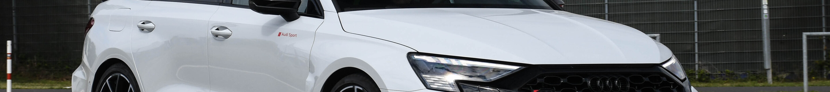 Audi RS3 Sedan 8Y