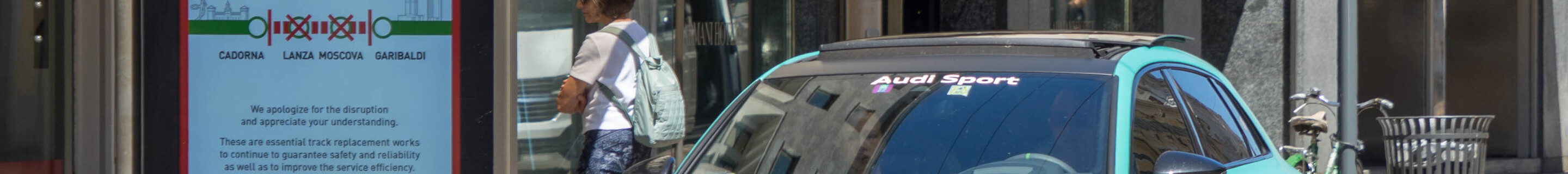 Audi RS3 Sportback 8Y