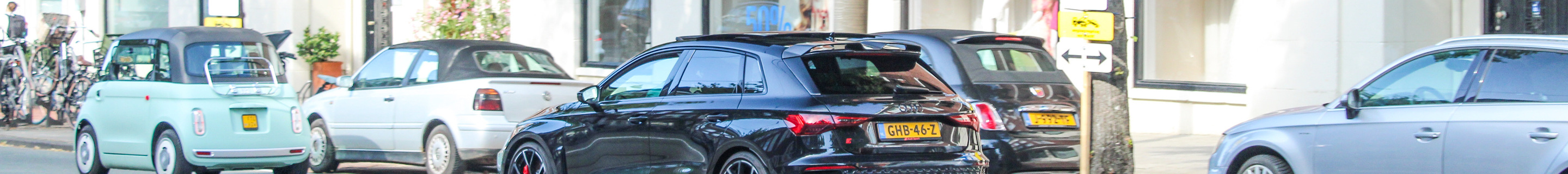 Audi RS3 Sportback 8Y