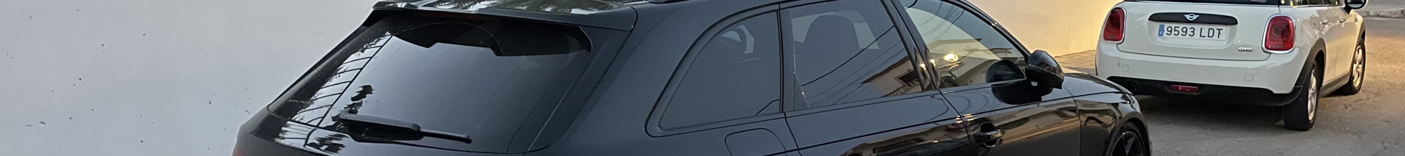 Audi RS4 Avant B9 2020