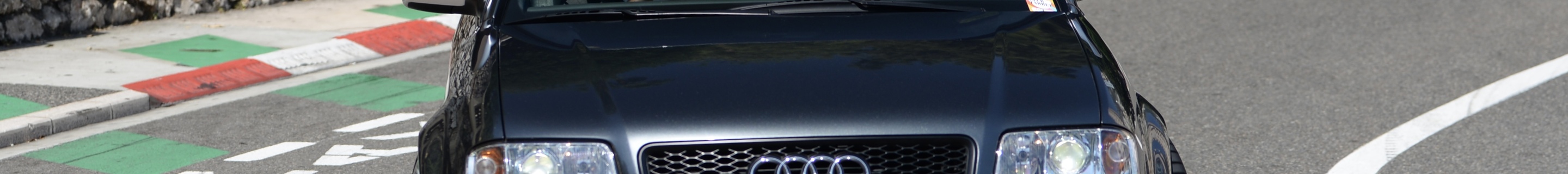 Audi RS6 Avant C5