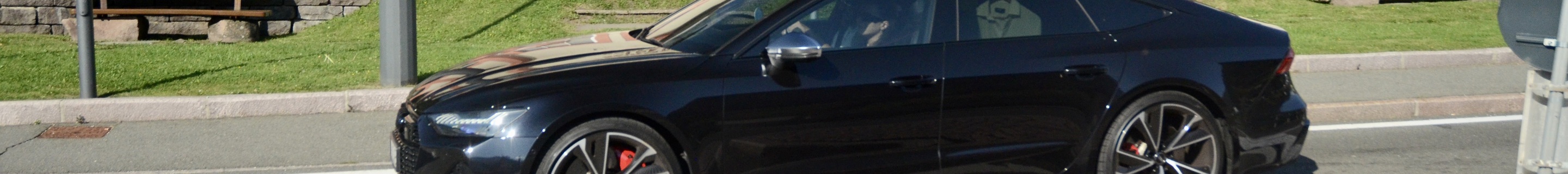 Audi RS7 Sportback C8