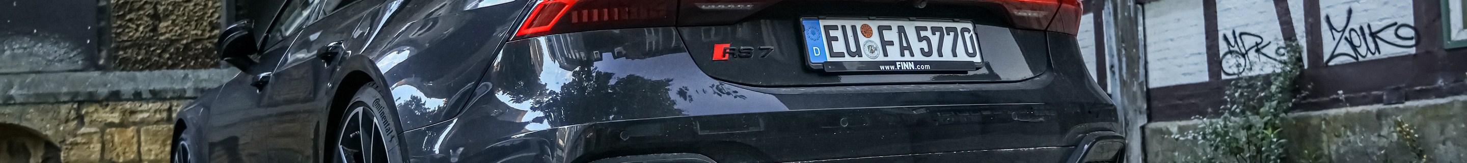 Audi RS7 Sportback C8