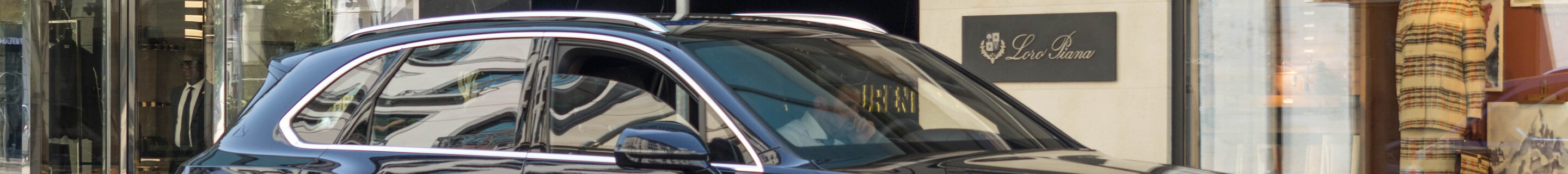 Bentley Bentayga V8 2021