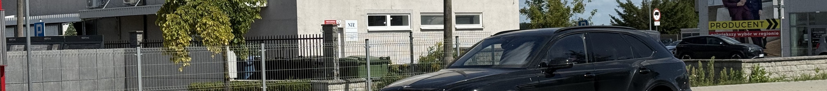 Bentley Bentayga V8 S 2022