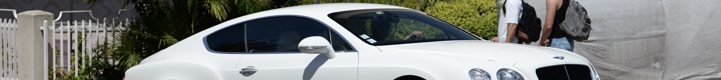 Bentley Continental GT V8