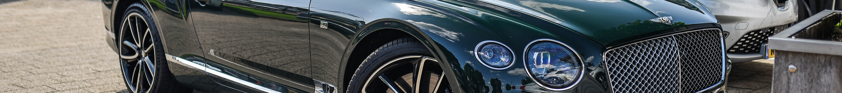 Bentley Continental GTC 2019 First Edition