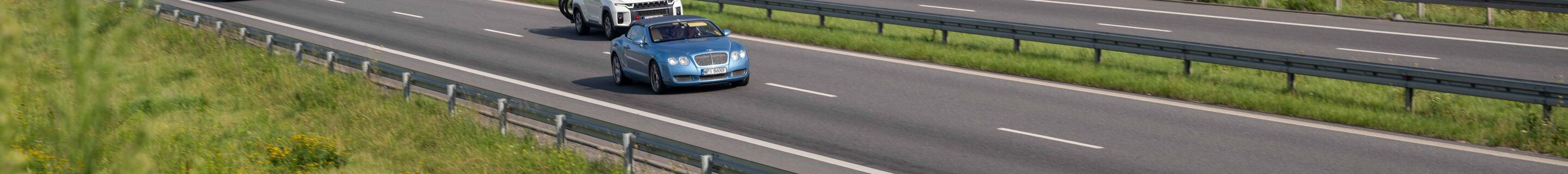 Bentley Continental GTC