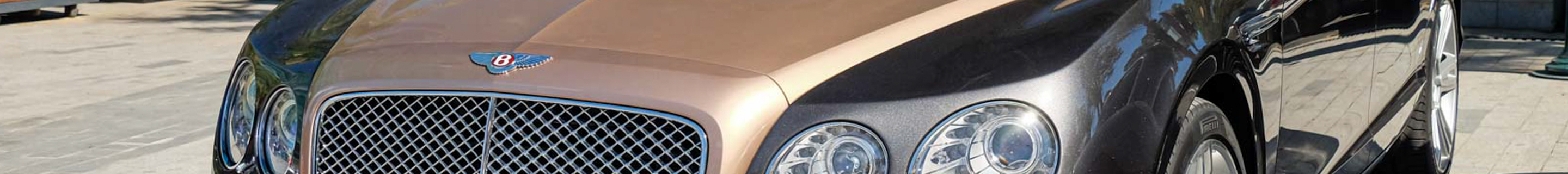 Bentley Flying Spur V8