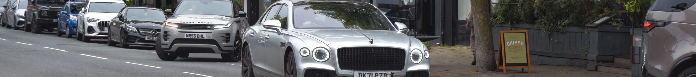 Bentley Flying Spur W12 2020