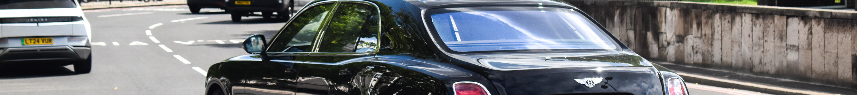 Bentley Mulsanne 2009