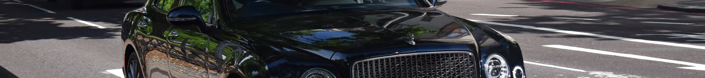 Bentley Mulsanne 2016