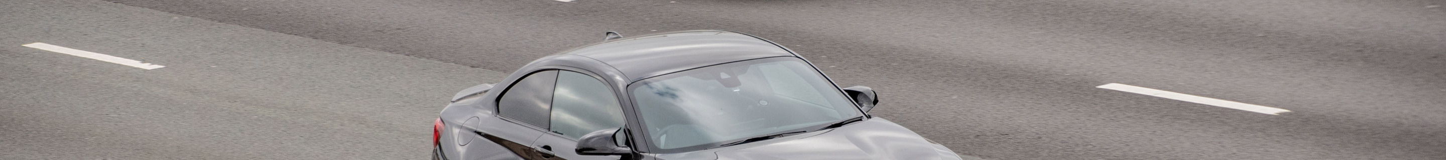 BMW M2 Coupé Competition F87