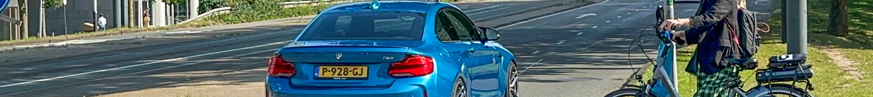BMW M2 Coupé F87