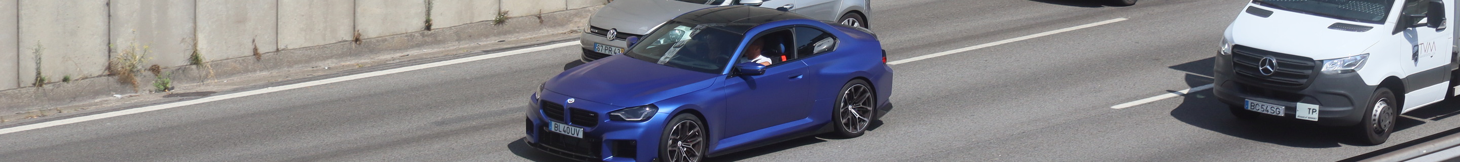 BMW M2 Coupé G87