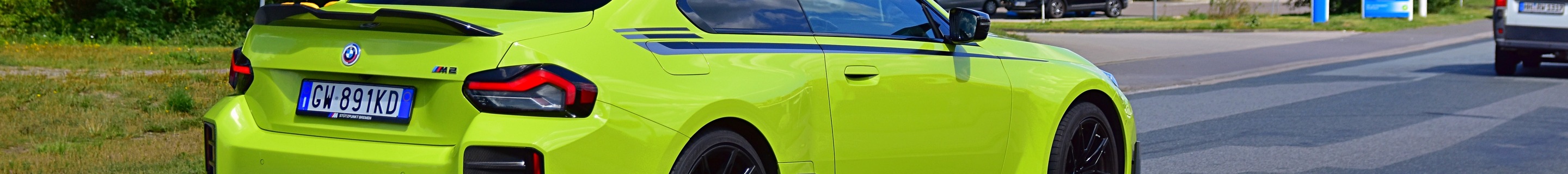 BMW M2 Coupé G87