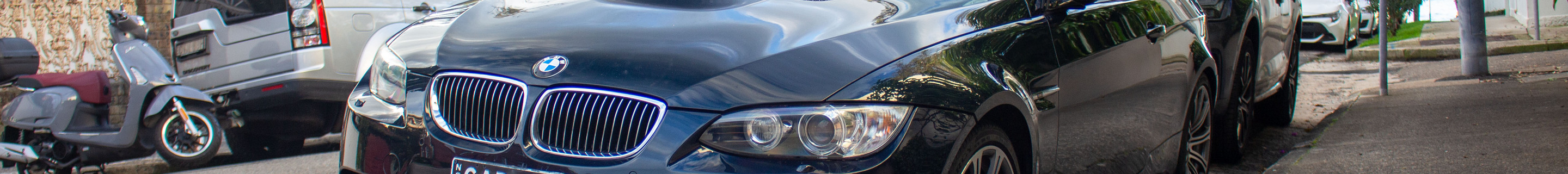 BMW M3 E93 Cabriolet