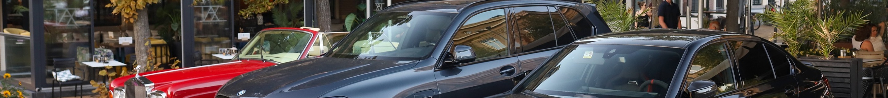 BMW M3 G80 CS