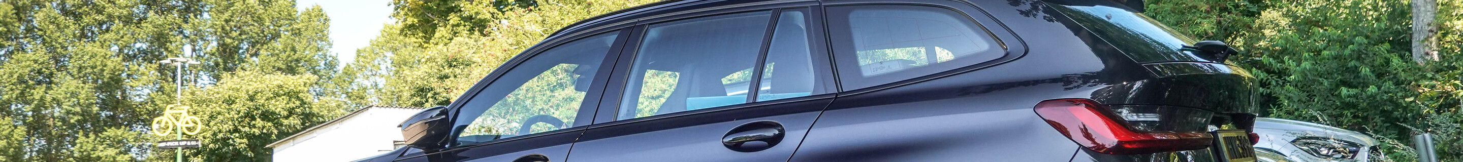 BMW M3 G81 Touring Competition