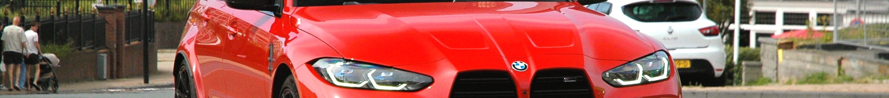 BMW M3 G81 Touring Competition