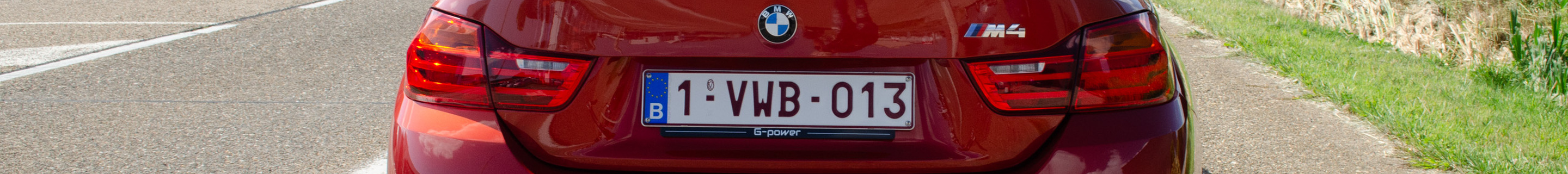 BMW M4 F83 Convertible