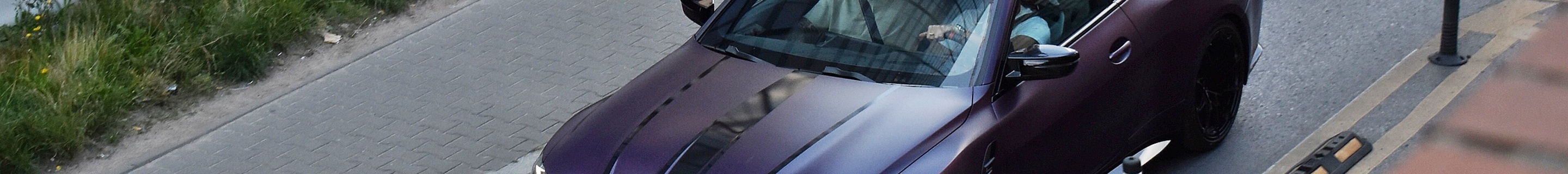 BMW M4 G82 Coupé Competition