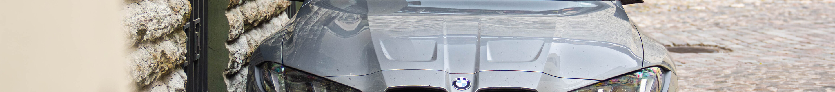 BMW M4 G83 Convertible Competition